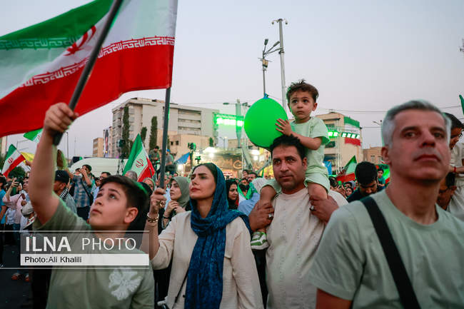 «مهمانی ۱۰ کیلومتری غدیر»