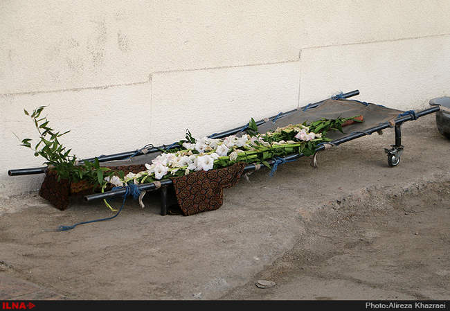 بازگشت پیکر زائران کشته شده در حادثه مکه به کشور