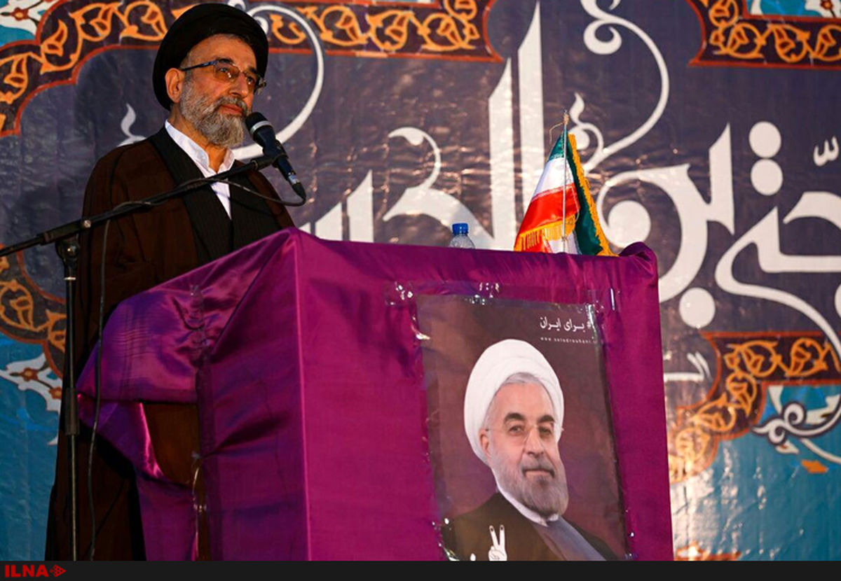 ملت ایران‌نیازی به صدقه‌ندارد و اقتصاد مولد می‌خواهد / در انتخابات شوراها با دولت روحانی همراه شویم