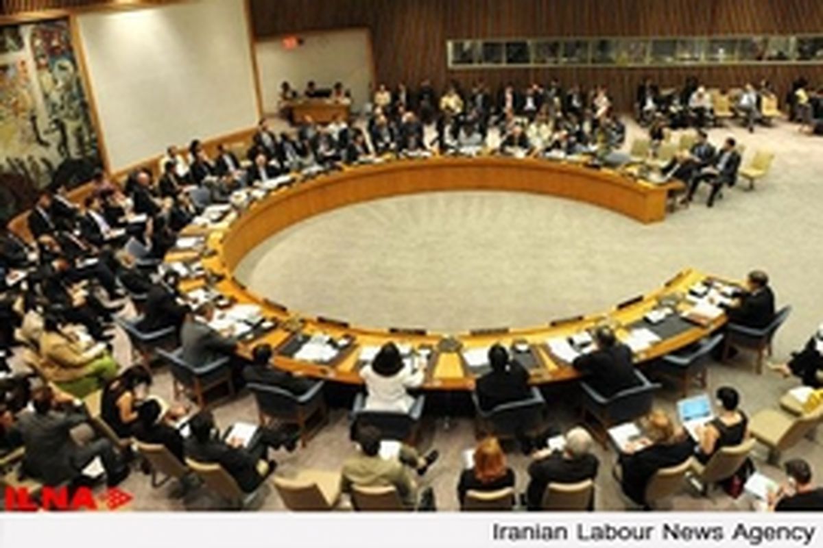 طرح پایان اشغالگری سرزمین‌های فلسطینی در شورای امنیت ارائه شد