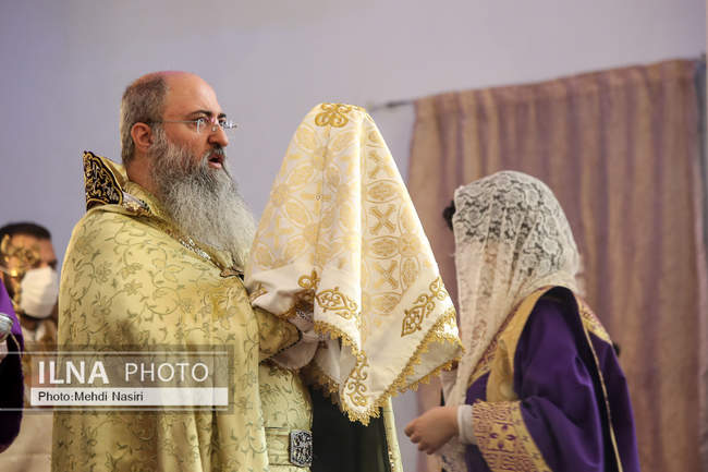 مراسم گرامیداشت یکصد و هفتمین سالگرد نسل کشی ارامنه