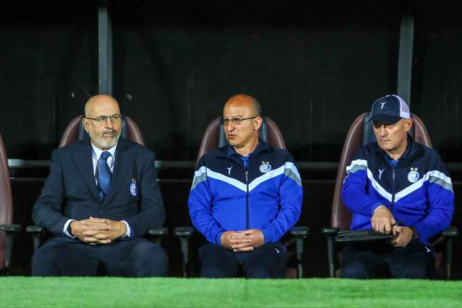 گزارش تصویری از دیدار استقلال و خیبر خرم‌آباد