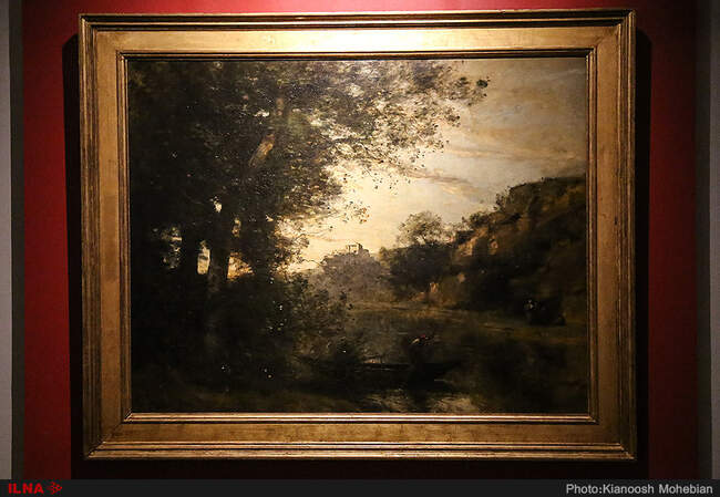 The Louvre at Tehran opens in presence of French FM