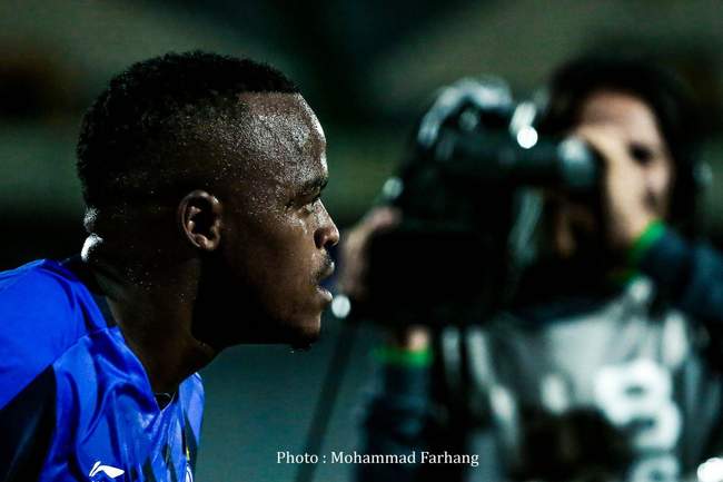 گزارش تصویری بازی استقلال - الدحیل