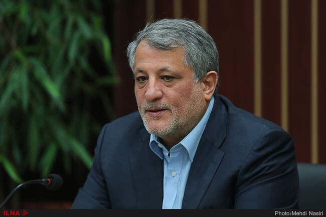 محسن هاشمی