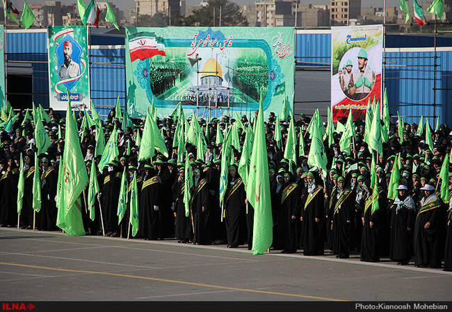 رزمایش بزرگ اقتدار ثارالله