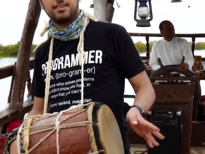 بیایید کمی در زندگی مهدی بهرامی سرک بکشیم!
