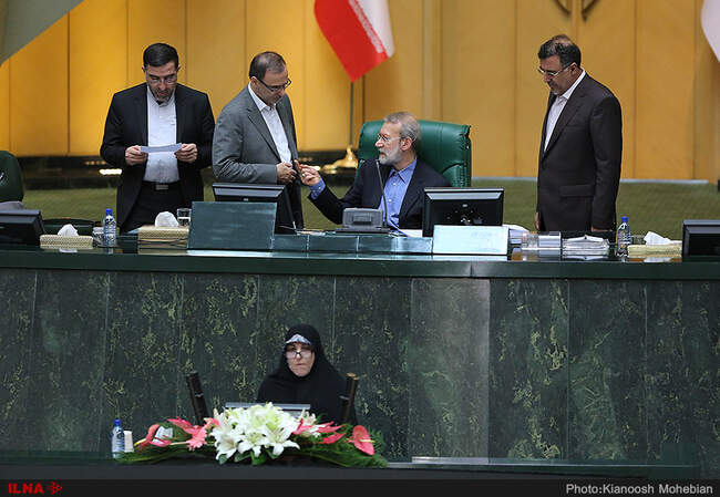 چهارمین روز بررسی وزرای پیشنهادی دولت دوازدهم-2