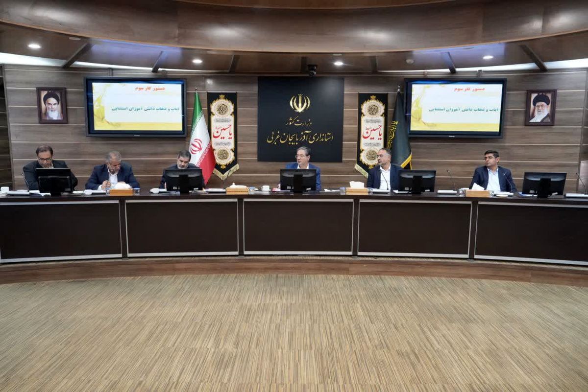 توسعه هنرستان‌ها در اولویت آموزش قرار دارد / اجرای طرح شهید عجمیان در ۸۰ مدرسه استان
