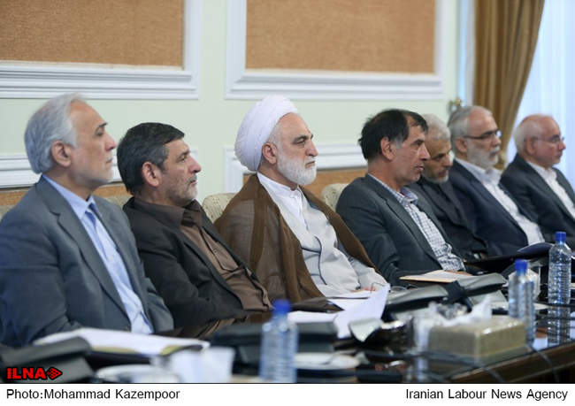 جلسه مجمع تشخیص مصلحت نظام