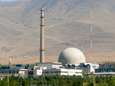 US was after buying heavy water from Iran: AEOI spokesman