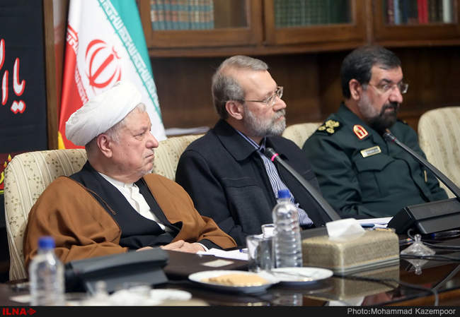 جلسه مجمع تشخیص مصلحت نظام