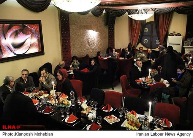 جشن پایانی شهر موشها