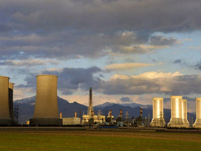 Iran's Thermal Power Plants Electricity Generation Capacity Crosses 75,000 MW