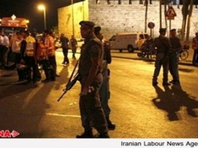 انفجار بمب در نزدیکی سفارت رژیم صهیونیستی در قاهره