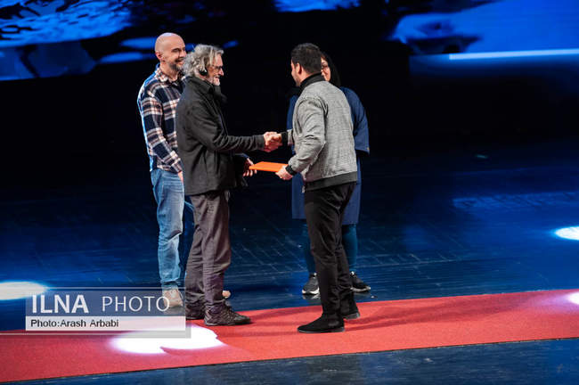 مراسم اختتامیه هجدهمین جشنواره فیلم مستند ایران «سینماحقیقت»