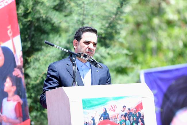 قزوین میزبان جشنواره همگانی والیبال با حضور رئیس فدراسیون