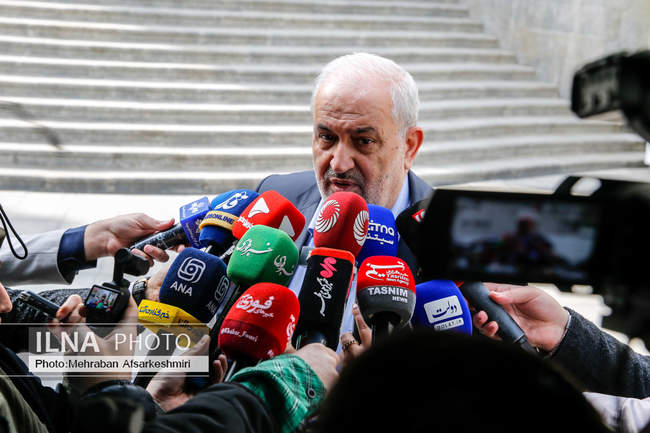 جلسه هیات دولت - ۲۱ آبان