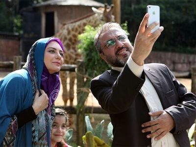 بلیت همت عالی «من سالوادور نیستم» برای زندانیان در شب عید