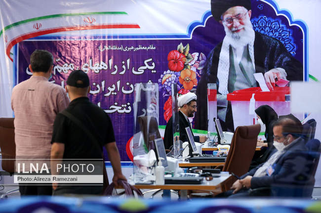 نخستین روز ثبت‌نام داوطلبان ریاست جمهوری ۱۴۰۰ 