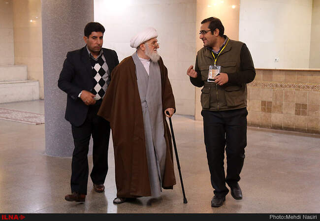 سومین روز ثبت نام داوطلبان مجلس شورای اسلامی و  مجلس خبرگان رهبری - وزارت کشور /4