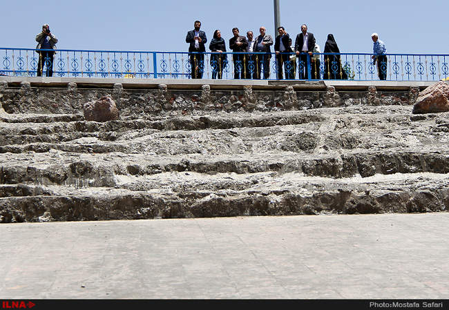 مرگ دلخراش دختر بچه پنج ساله در پارک کوهسار واقع در شهرک رضوانیه