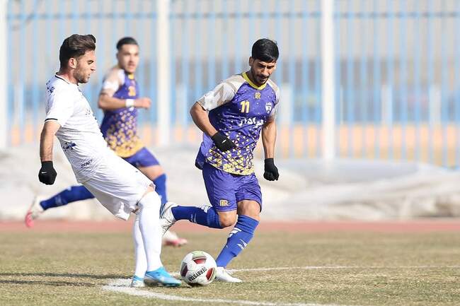 میلاد صفایی