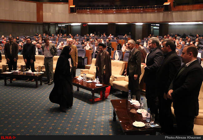 اجلاس سراسری نشان عالی مدیر سال