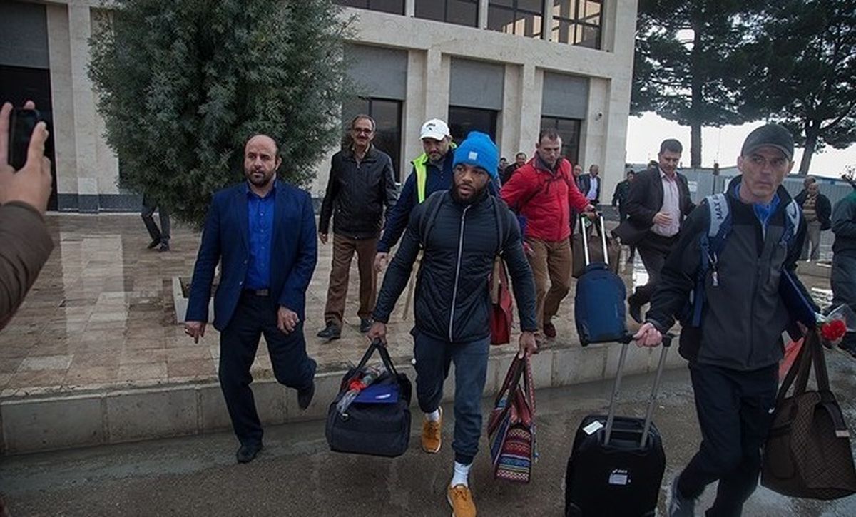 قدرت دیپلماسی کشتی ضامن حضور کشتی‌گیران آمریکا در ایران