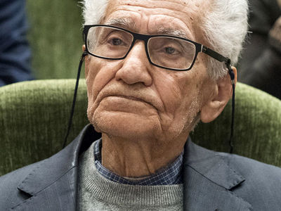احمد سمیعی درگذشت