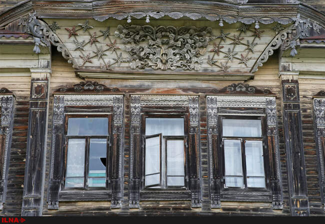 روستاهای روسیه، سرزمین عجایب معماری سنتی