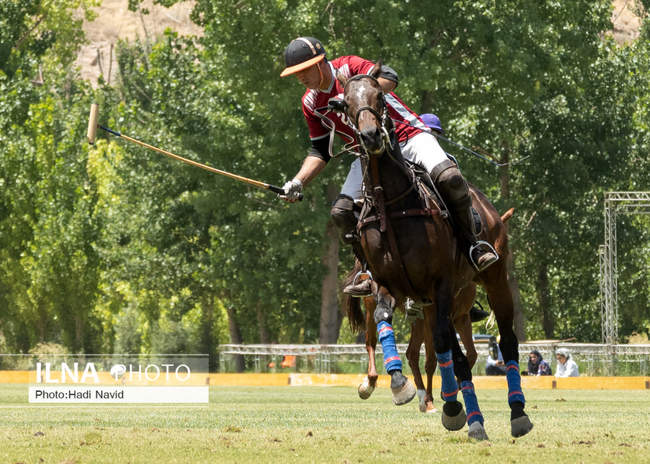 دیدار رده بندی رقابتهای چوگان جام مالکین