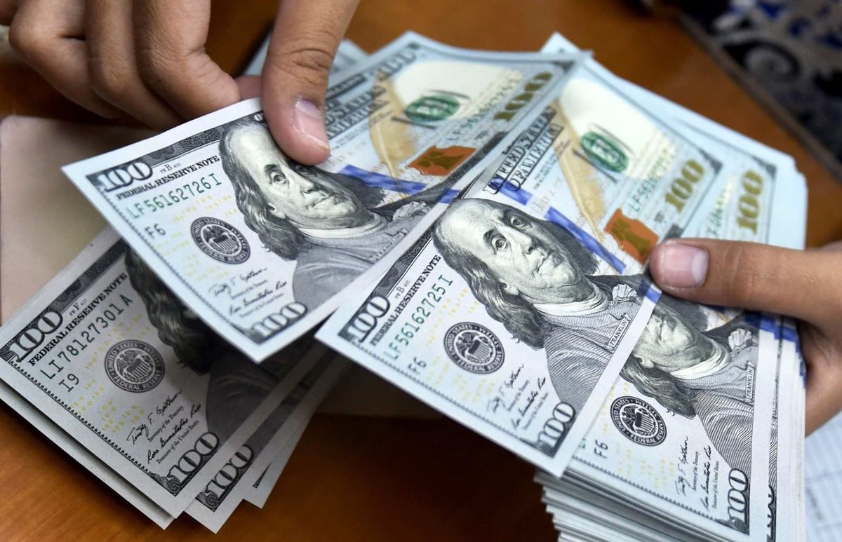 نرخ انواع ارز؛ روز نهم بهمن