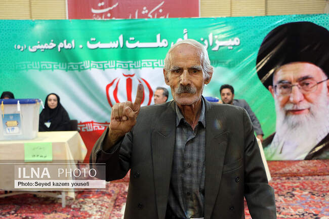 انتخابات چهاردهمین دوره ریاست جمهوری در تبریز