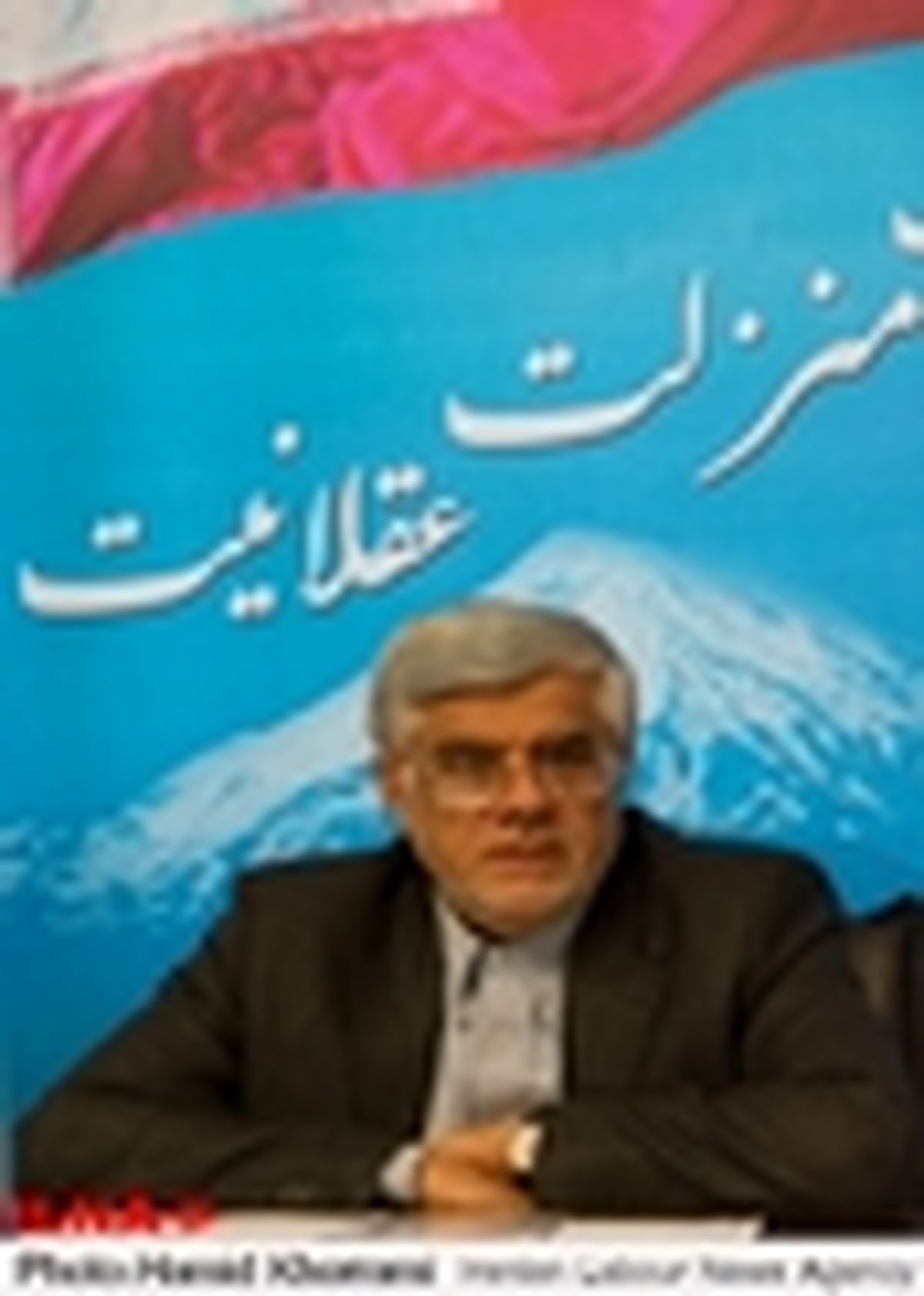 عارف درگذشت پدر ترکان را تسلیت گفت