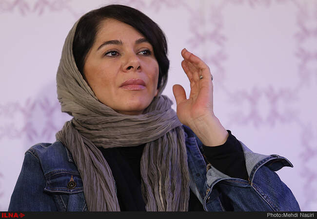 نشست خبری فیلم آبنبات چوبی به کارگردانی امان منطقی