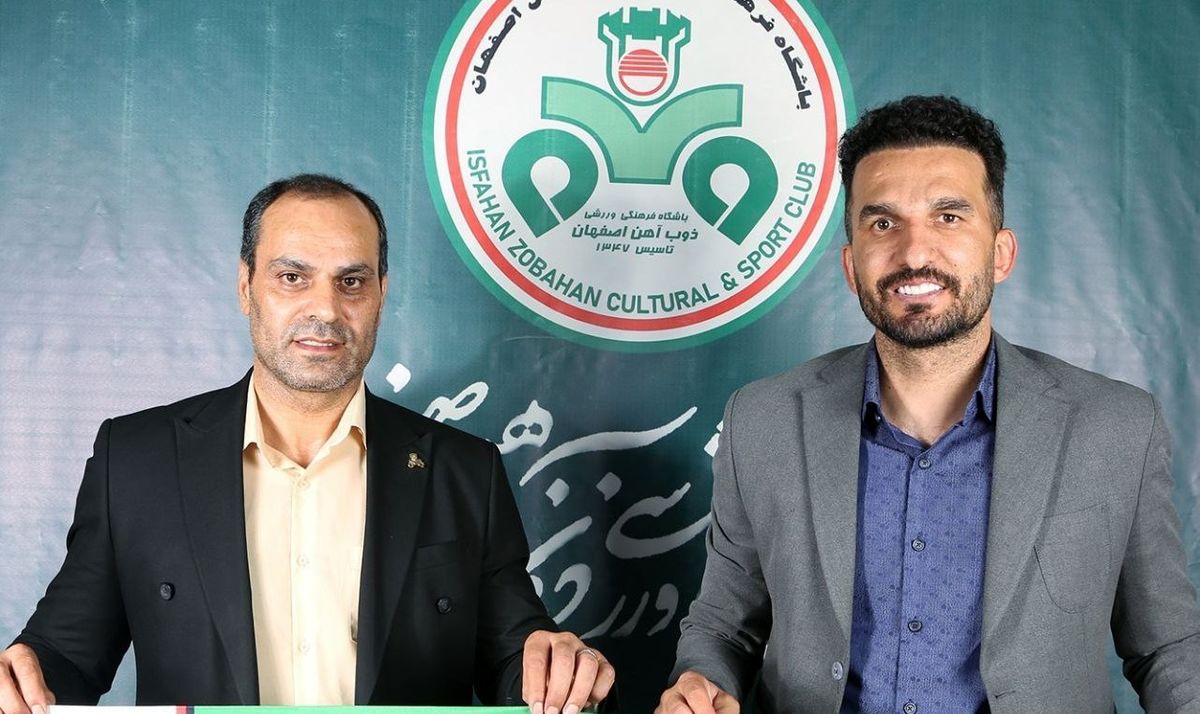 نوری: با تارتار ذوب آهن را به جایگاه اصلی برمی‌گردانیم/ حضور سیدجلال روی نیمکت پرسپولیس لیگ را جذاب می‌کند/ روی سپاهان و استقلال هم برای قهرمانی حساب کنید