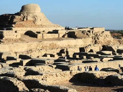 خشکسالی چگونه منجر به سقوط یکی از قدیمی‌ترین تمدن‌های جهان شد؟