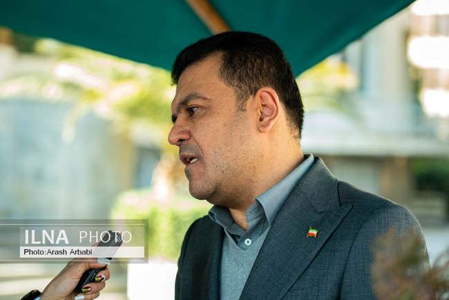 حاشیه جلسه هیات دولت