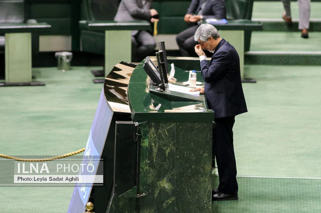 جلسه رأی اعتماد به وزیر پیشنهادی ورزش و جوانان