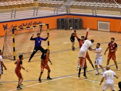 پیروزی پرسپولیس بهبهان مقابل پاس ناجا قم