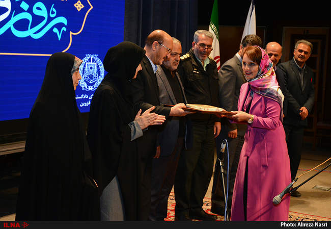 همایش سالروز تصویب استقلال کانون های وکلای دادگستری در قزوین