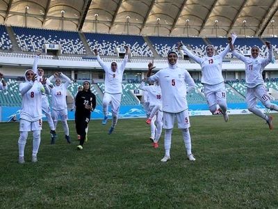 ایران صفر (4) - اردن صفر (2)/ صعود تاریخی دختران ایران 