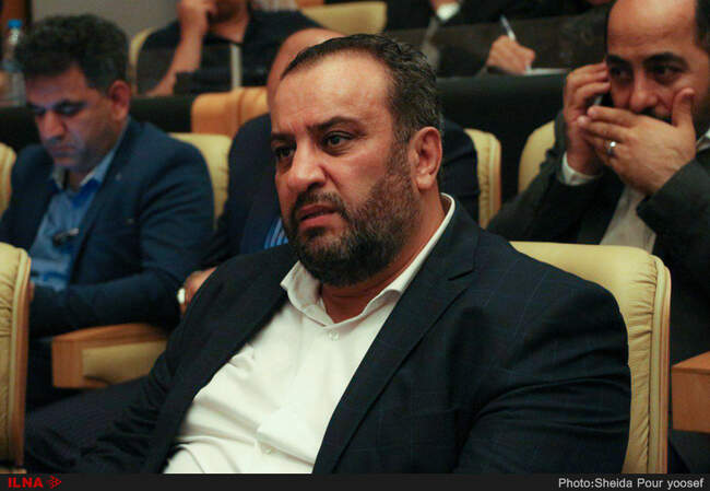 آیین تکریم جناب آقای دکتر انصاری لاری و معارفه جناب آقای دکتر مظفری مدیرعامل سازمان منطقه آزاد کیش