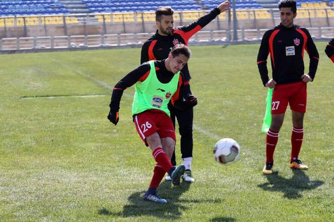 ریکاوری شاگردان برانکو پس از صعود به نیمه‌نهایی جام حذفی (تصاویر)