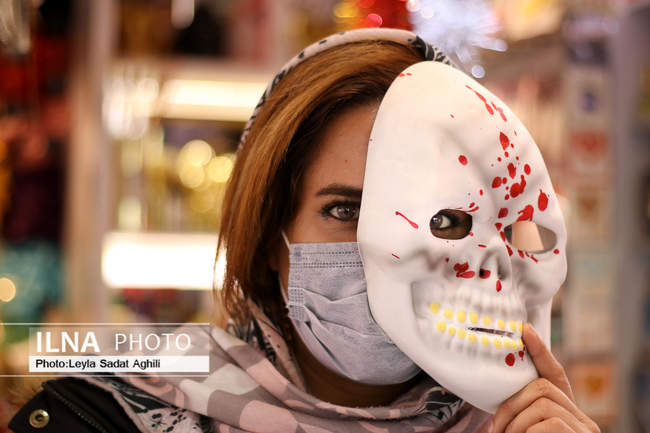 هالووین در ایران - شبیخون فرهنگی یا گزینه ای برای شادی