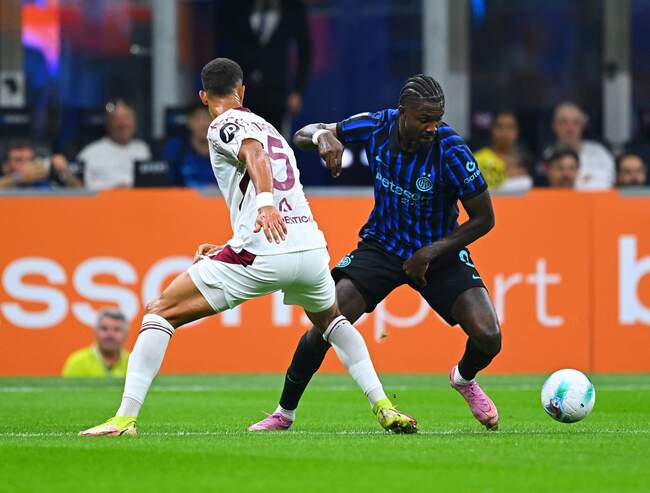 FC Internazionale v Torino FC - Serie A (9)