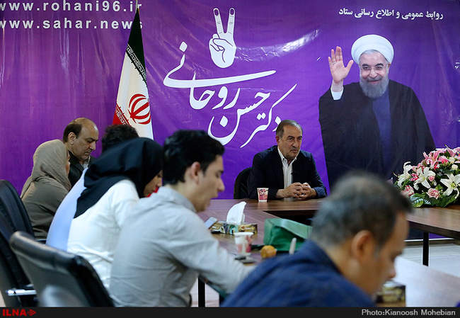 نشست خبری علی شکوری راد و مرتضی الویری 