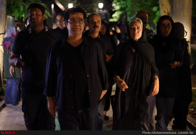 مراسم بزرگداشت کارگردان فقید، عباس کیارستمی