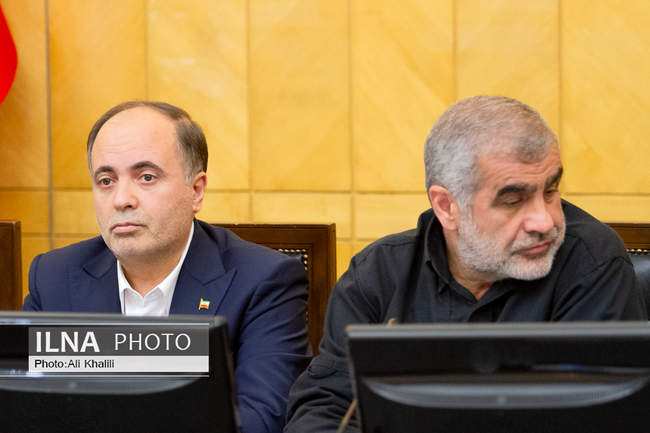 جلسه علنی مجلس شورای اسلامی - ۱۲ مرداد ۱۴۰۴